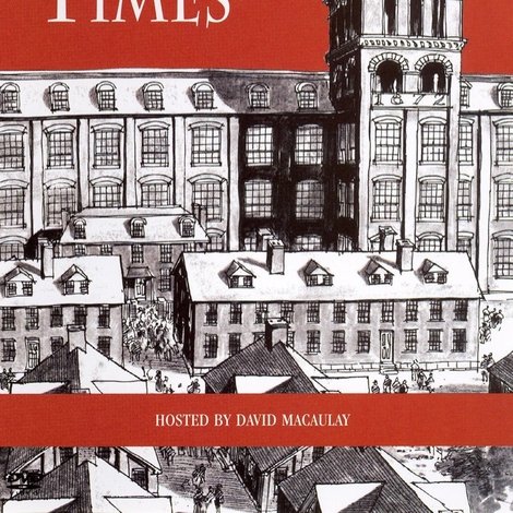 David Macaulay: Mill Times