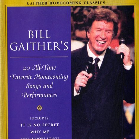 Gaither Homecoming Classics Vol 3