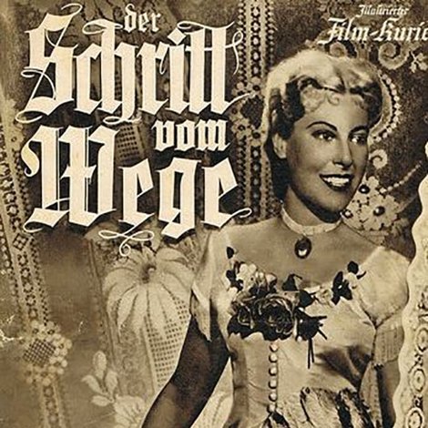 Der Schritt vom Wege