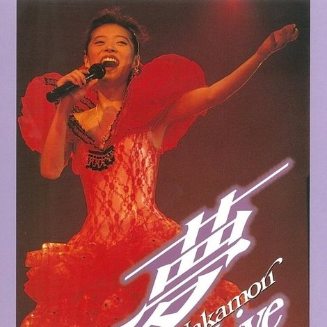 ~夢~‘91 Akina Nakamori Special Live