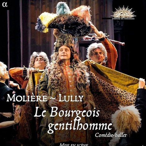 Le Bourgeois gentilhomme