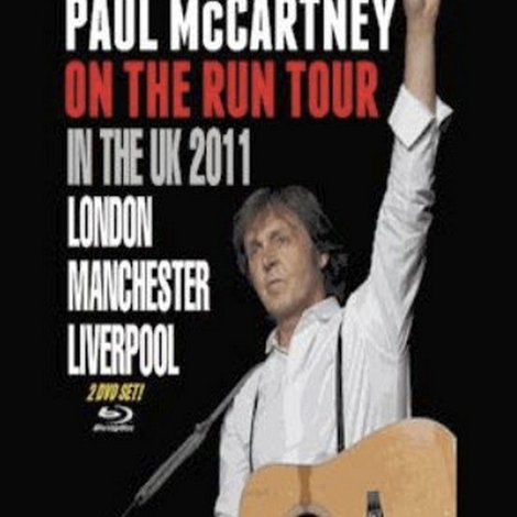 Paul McCartney à Manchester