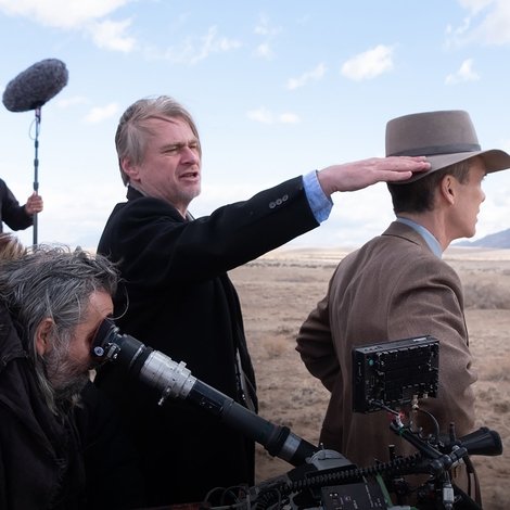 Inside Christopher Nolan's Oppenheimer