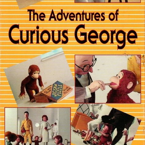 The Adventures of Curious George