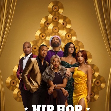 Hip Hop Family Christmas