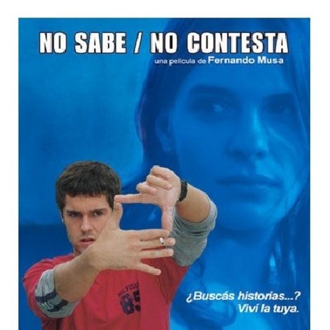 No sabe, no contesta