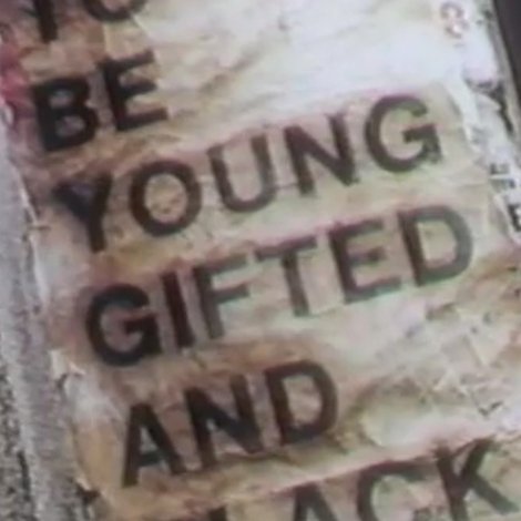To Be Young, Gifted and Black: The World of Lorraine Hansberry in Her Own Words