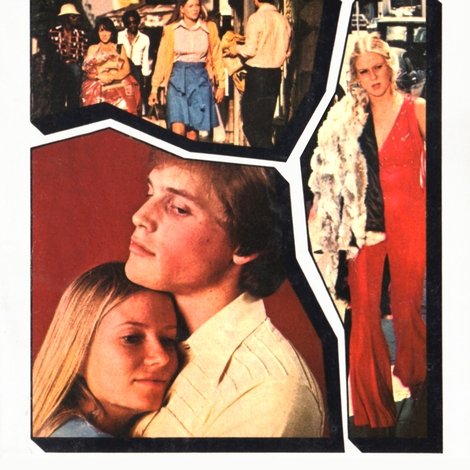 Dawn: Portrait of a Teenage Runaway