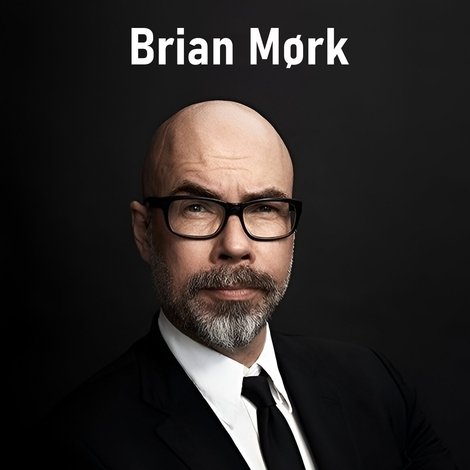 Brian Mørk - Brian Er En Nar