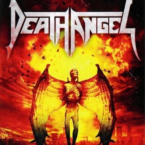 Death Angel - Sonic German Beatdown - Live in Germany
