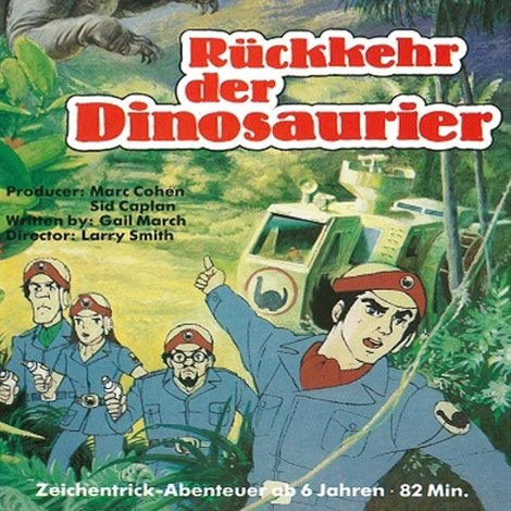 Return of the Dinosaurs