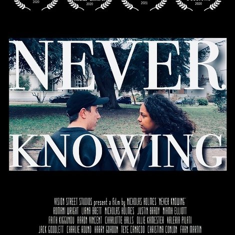 Never Knowing