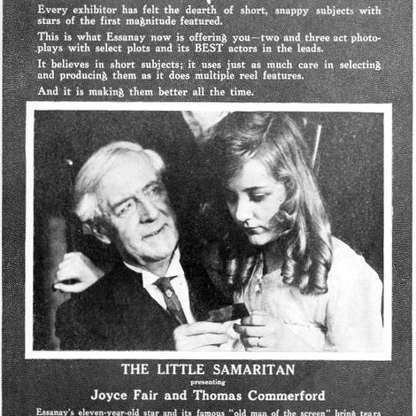 The Little Samaritan