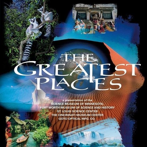 The Greatest Places