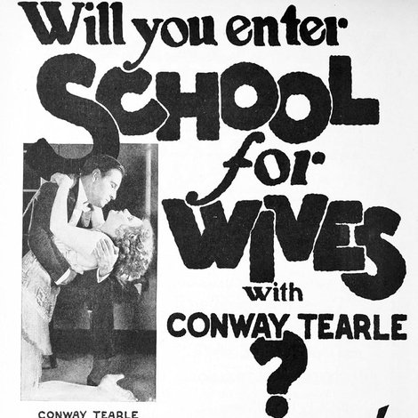 School for Wives