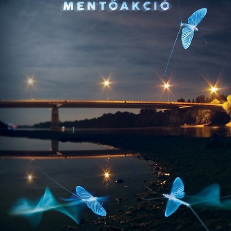 A dunavirág mentőakció