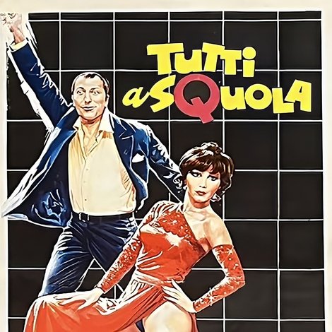 Tutti a squola