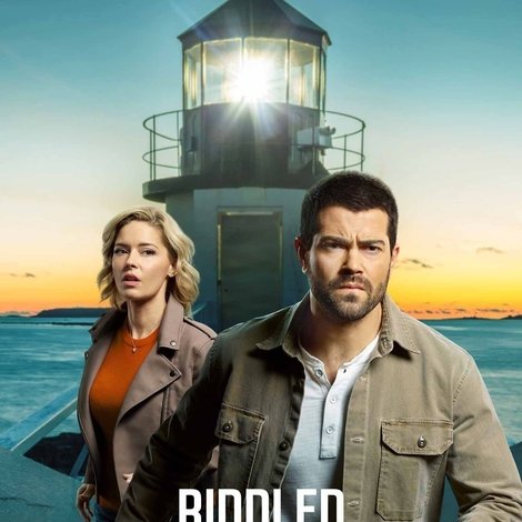 Riddled with Deceit: A Martha's Vineyard Mystery