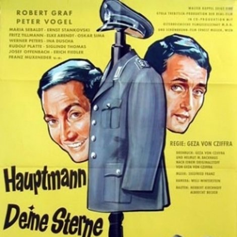 Hauptmann - deine Sterne