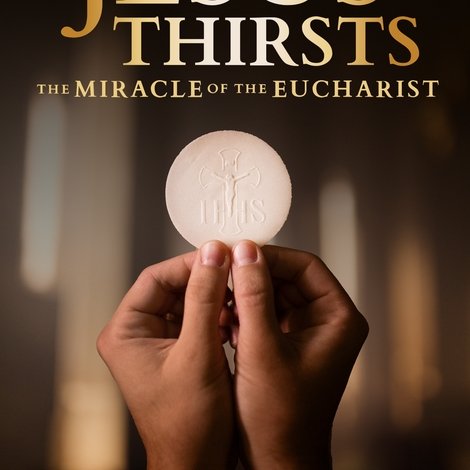Jesus Thirsts: The Miracle of the Eucharist