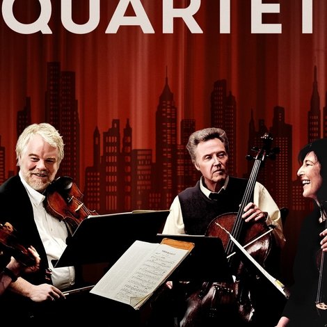 Discord and Harmony: Creating a Late Quartet