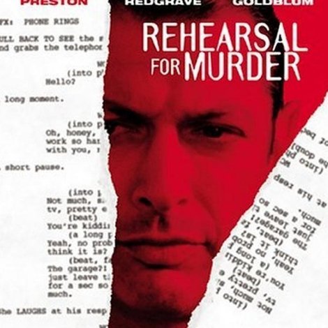 Rehearsal for Murder
