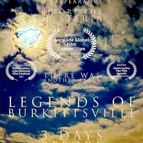 Legends of Burkittsville: 3 Days Before Heather Left