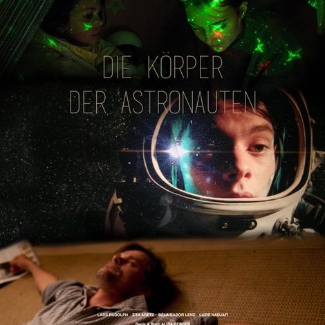 Die Körper der Astronauten