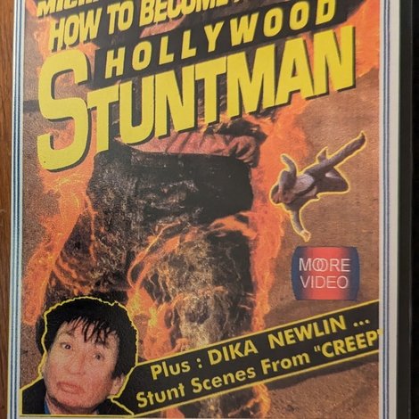 How To Become A Hollywood Stuntman