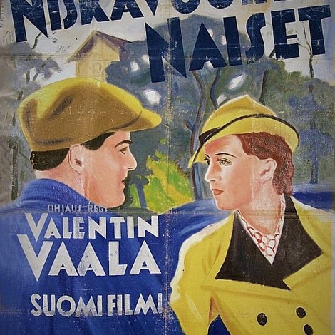 Niskavuoren naiset