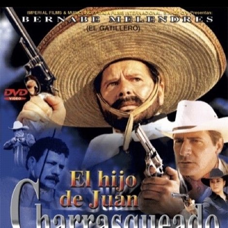 El hijo de Juan Charrasquedo