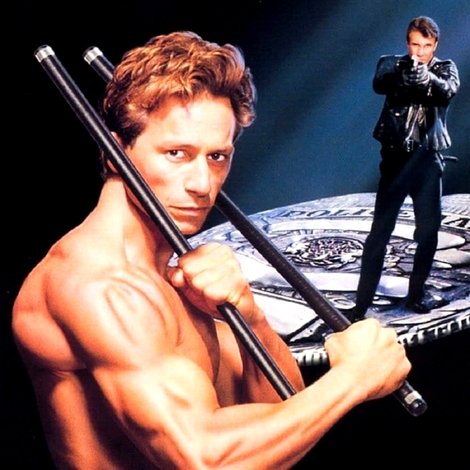 Martial Outlaw