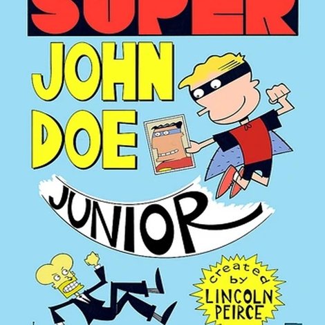 Super John Doe Junior