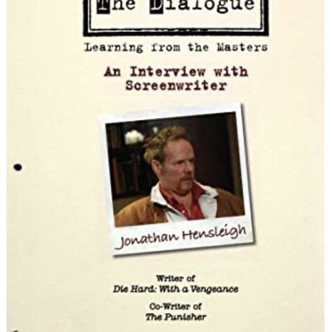 The Dialogue: An Interview with Screenwriter Jonathan Hensleigh