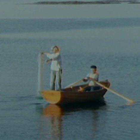 Mumin och havet