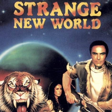 Strange New World