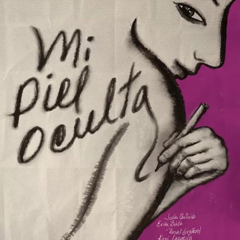 Mi piel oculta