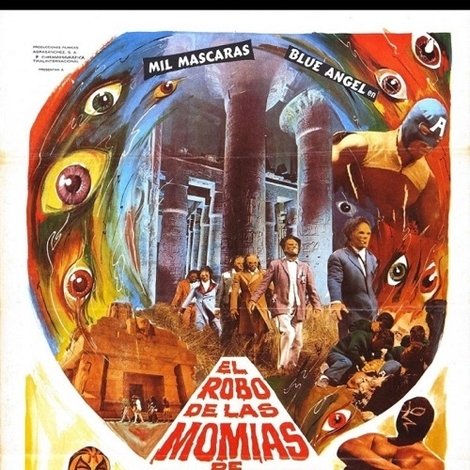 El Robo de las Momias de Guanajuato