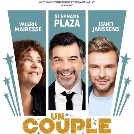 Un couple magique