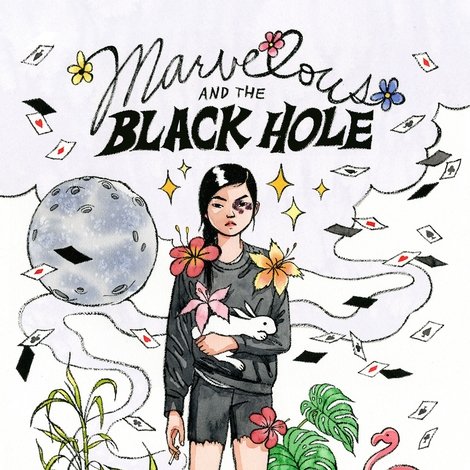 Marvelous and the Black Hole