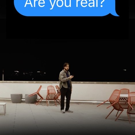Are you real?