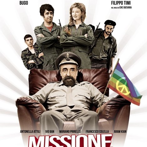 Missione di pace
