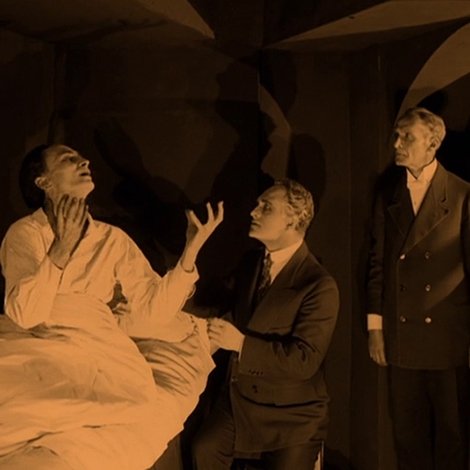 Der Gang in die Nacht