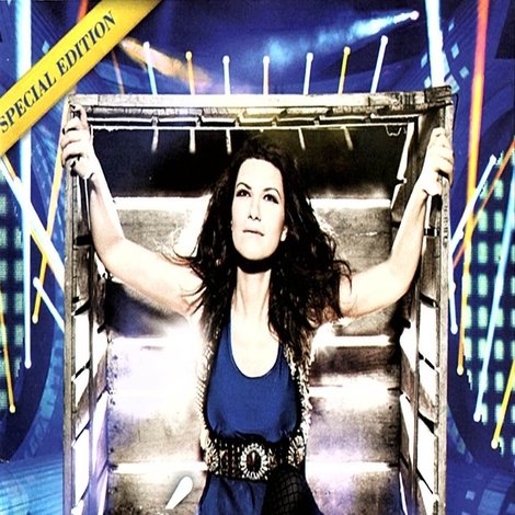 Laura Pausini - Live Inedito World Tour