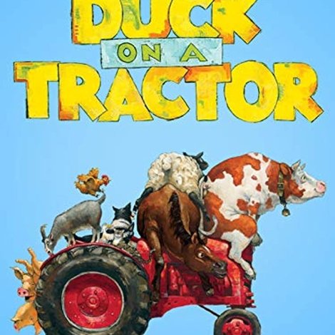 Duck on a Tractor