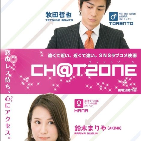 CH@TZONE