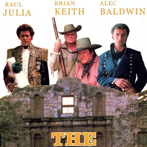 The Alamo: Thirteen Days to Glory