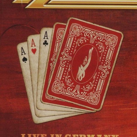 ZZ Top: Live in Germany 1980