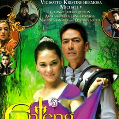 Enteng Kabisote: Okay ka, Fairy ko... The Legend