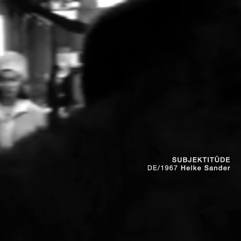 Subjektitüde